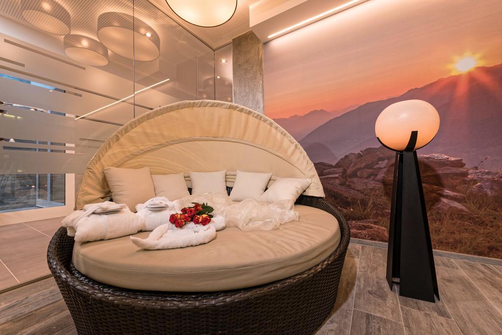 شقة Haus Anemone سيرفاوس المظهر الخارجي الصورة